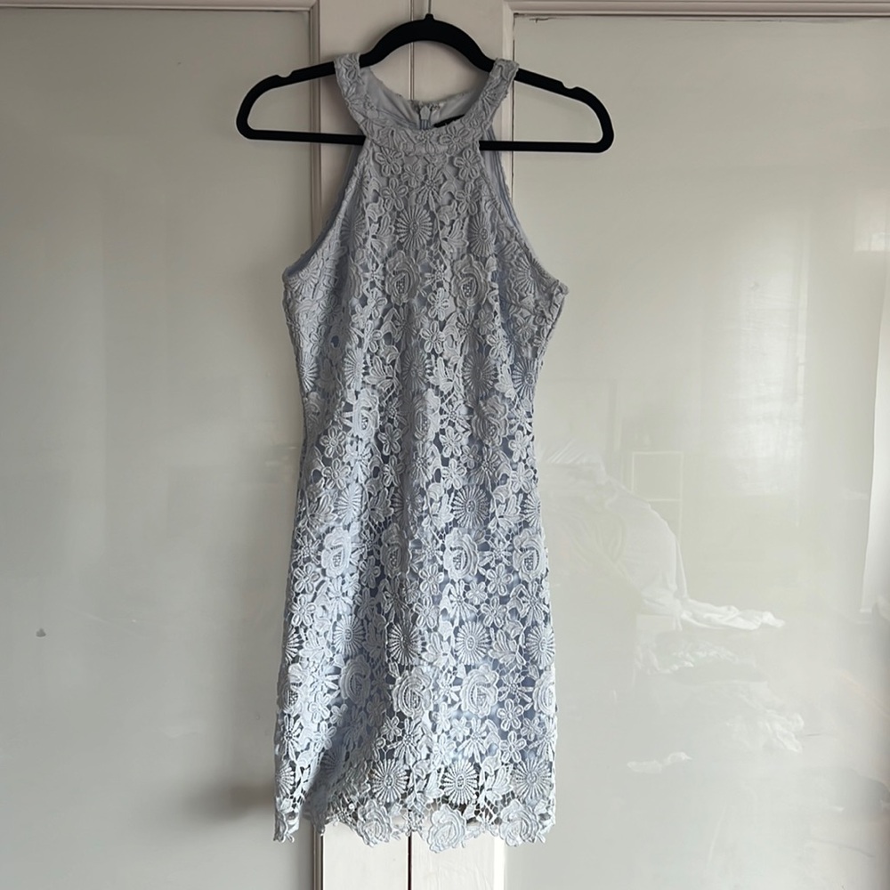 Crocheted Dress